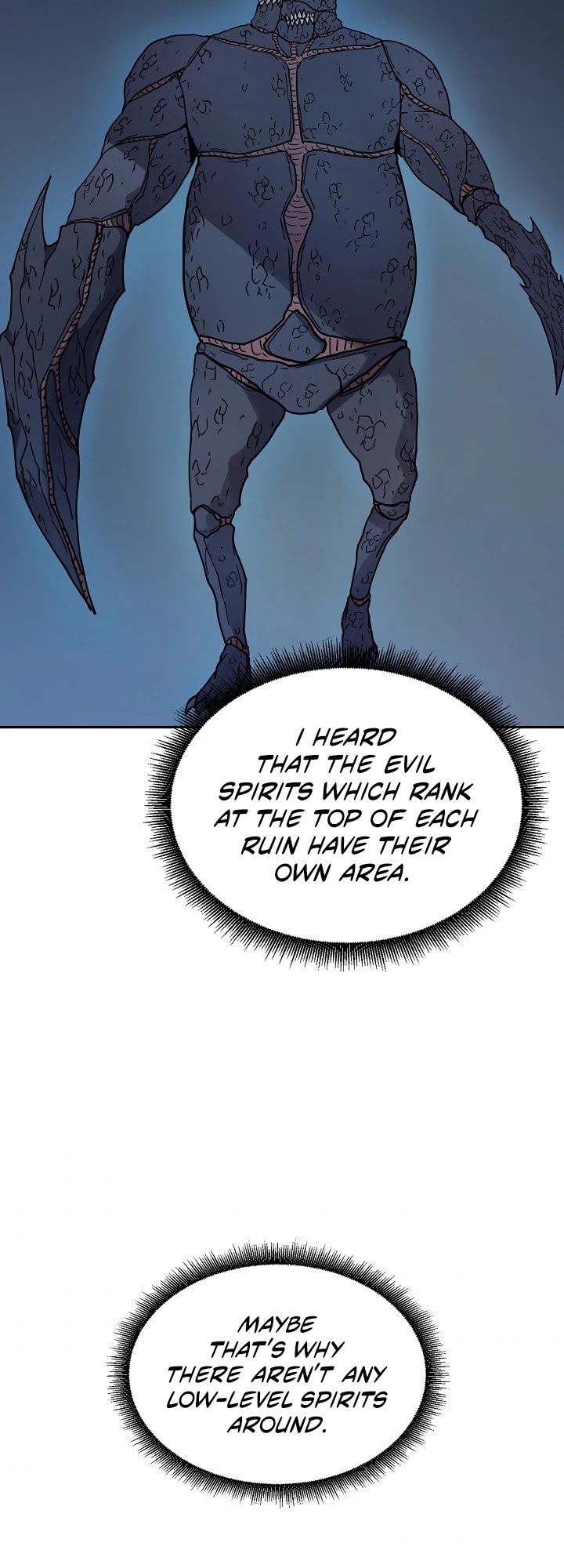 Shaman (Hong Won-Pyo) Chapter 10 page 25 - Chapter 10