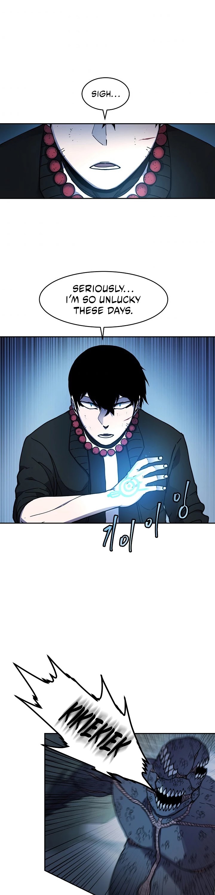 Shaman (Hong Won-Pyo) Chapter 10 page 26 - Chapter 10