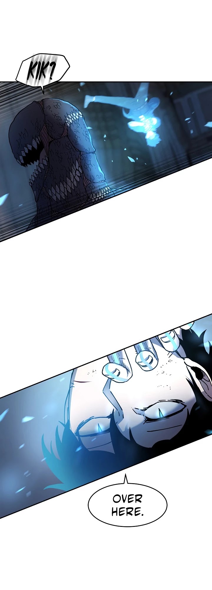 Shaman (Hong Won-Pyo) Chapter 10 page 28 - Chapter 10