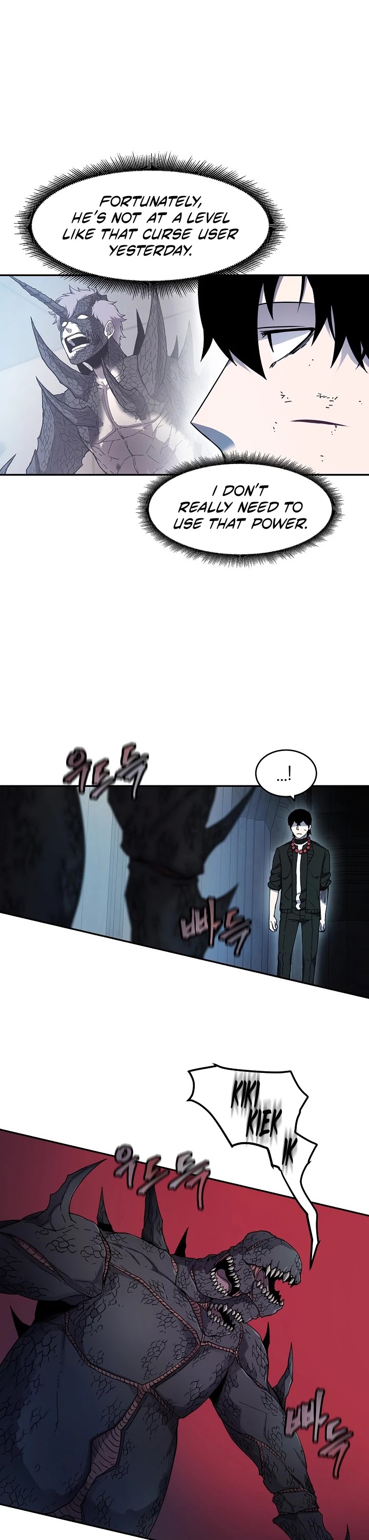 Shaman (Hong Won-Pyo) Chapter 10 page 31 - Chapter 10