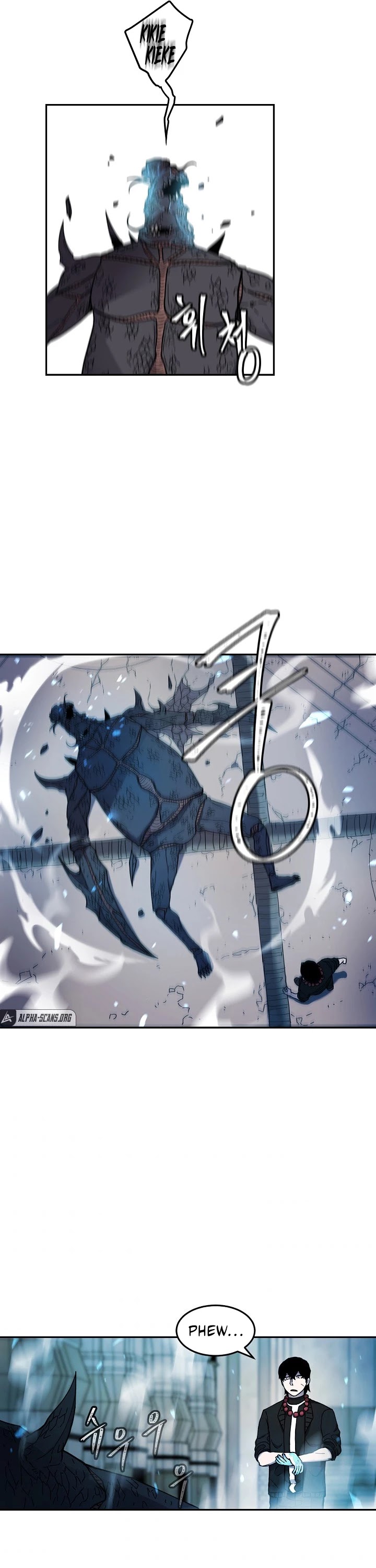 Shaman (Hong Won-Pyo) Chapter 10 page 34 - Chapter 10