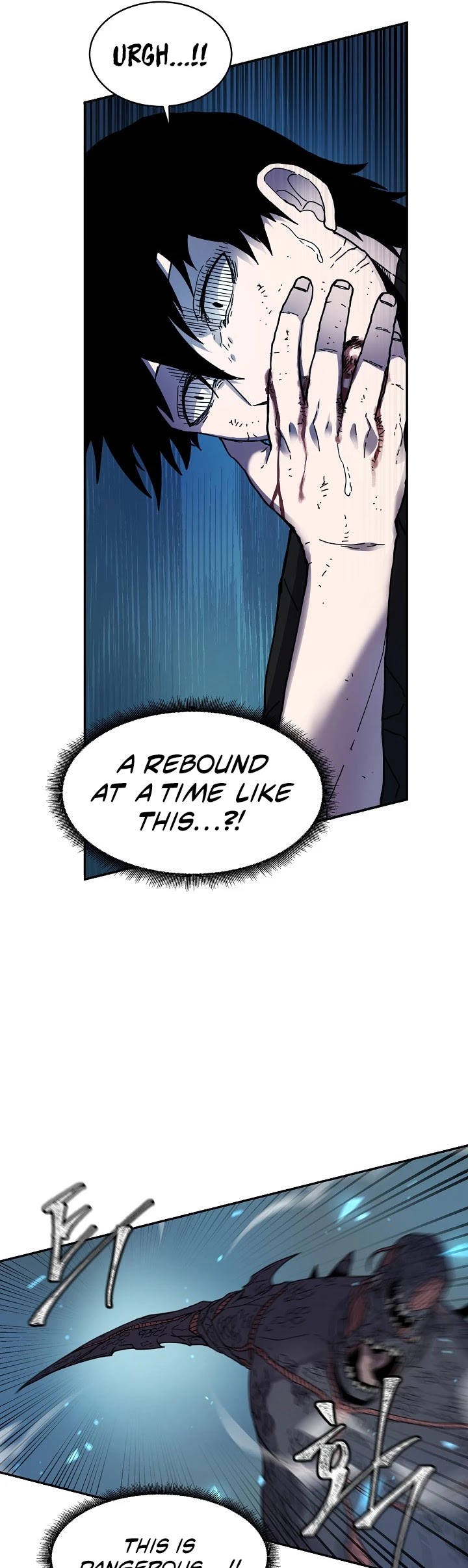 Shaman (Hong Won-Pyo) Chapter 10 page 38 - Chapter 10