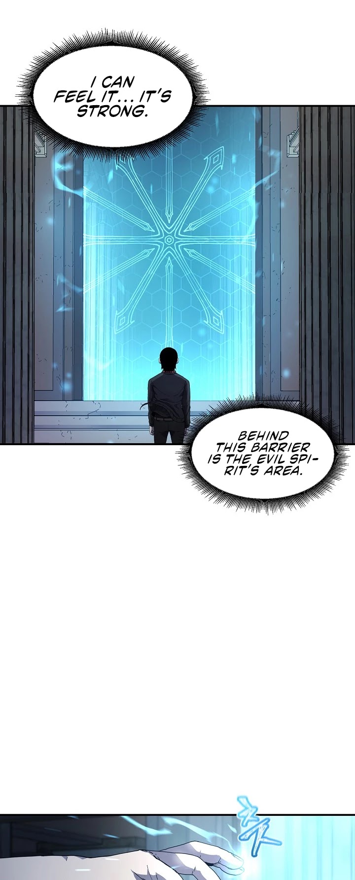 Shaman (Hong Won-Pyo) Chapter 10 page 4 - Chapter 10