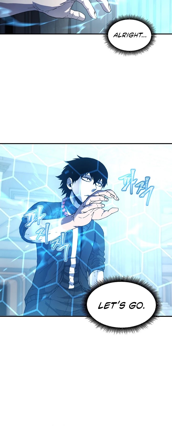 Shaman (Hong Won-Pyo) Chapter 10 page 5 - Chapter 10