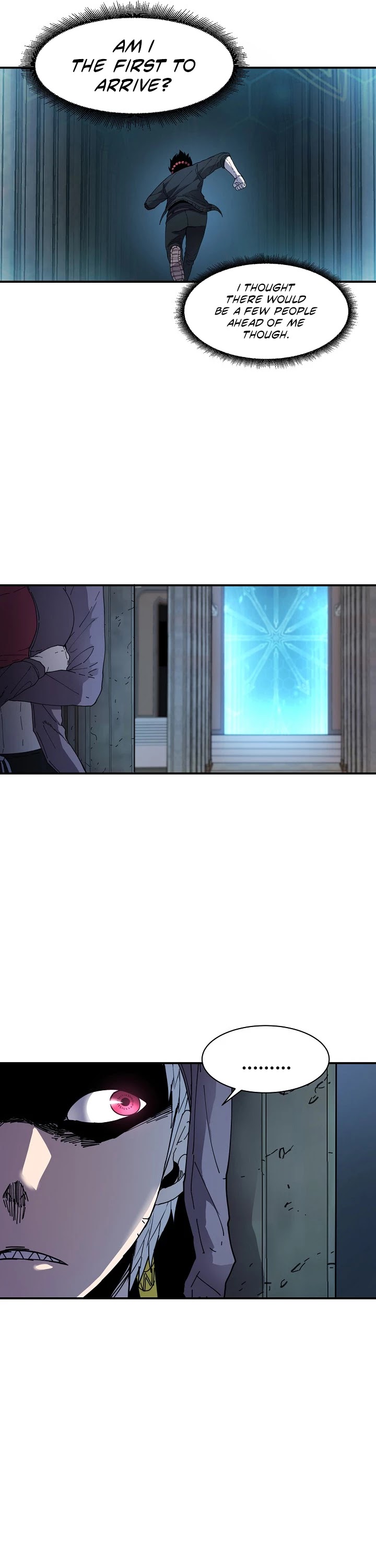 Shaman (Hong Won-Pyo) Chapter 10 page 6 - Chapter 10