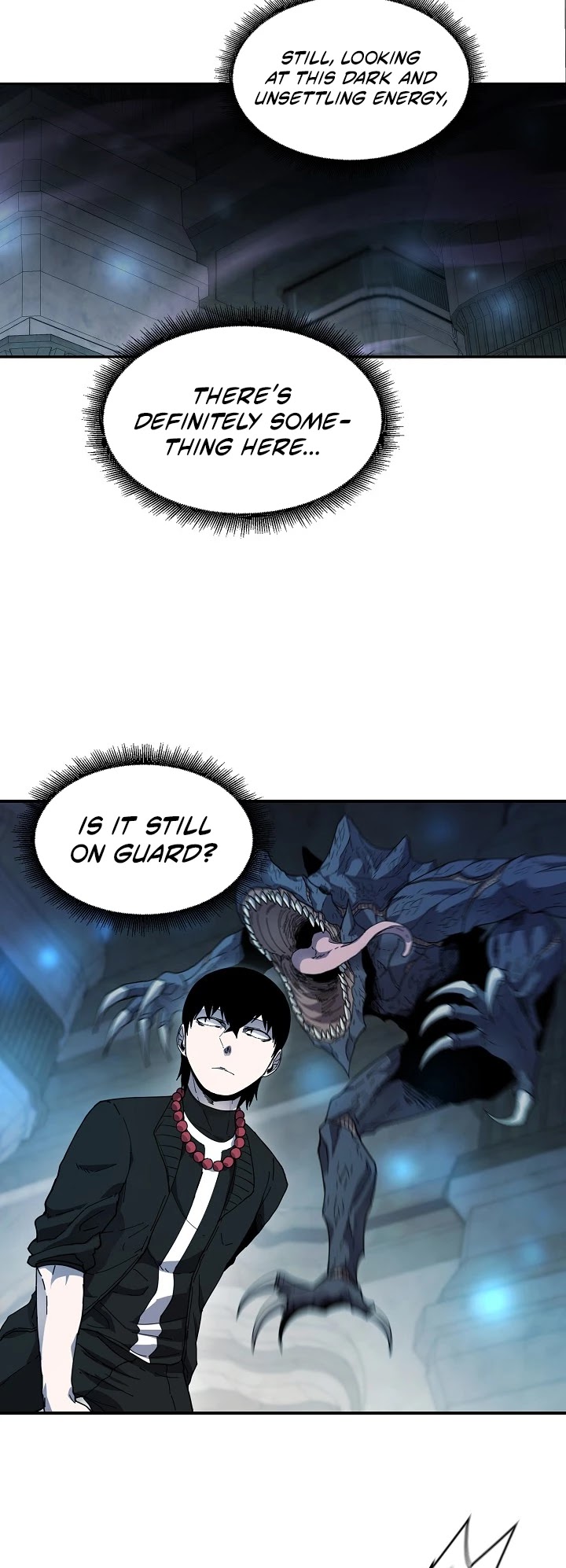 Shaman (Hong Won-Pyo) Chapter 10 page 8 - Chapter 10