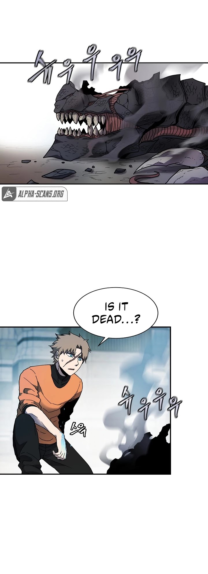 Shaman (Hong Won-Pyo) Chapter 11 page 12 - Chapter 11