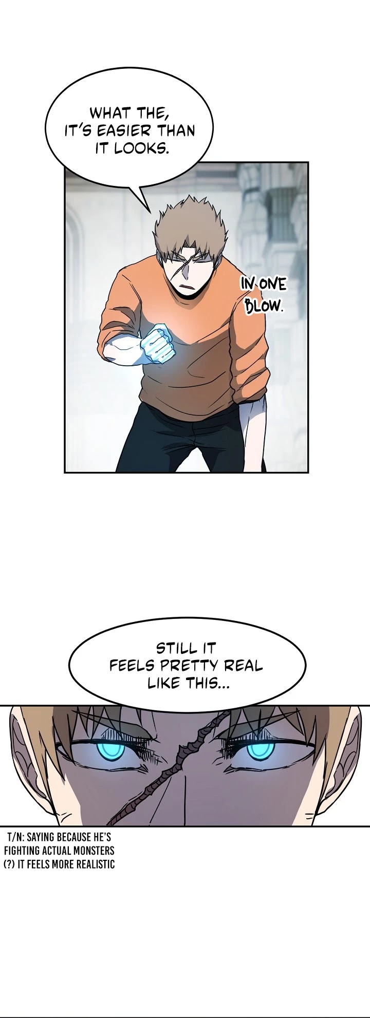 Shaman (Hong Won-Pyo) Chapter 11 page 13 - Chapter 11
