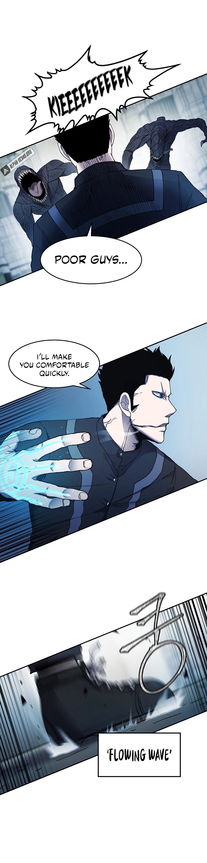 Shaman (Hong Won-Pyo) Chapter 11 page 15 - Chapter 11