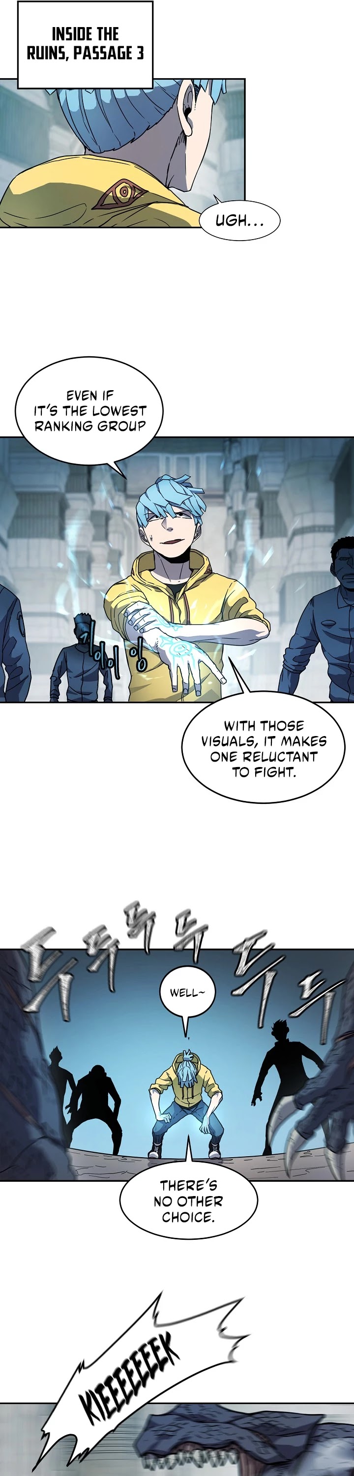 Shaman (Hong Won-Pyo) Chapter 11 page 18 - Chapter 11