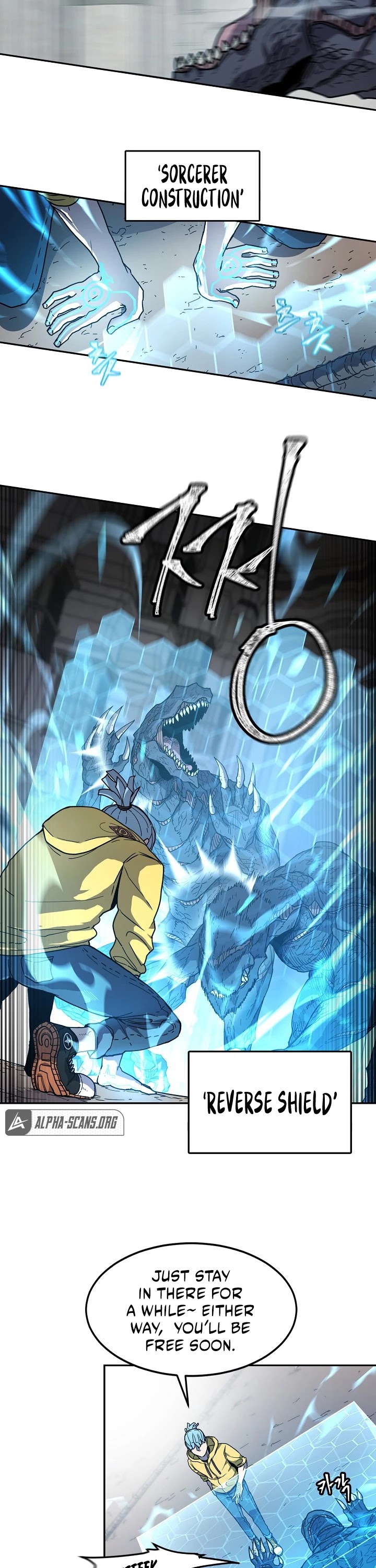 Shaman (Hong Won-Pyo) Chapter 11 page 19 - Chapter 11