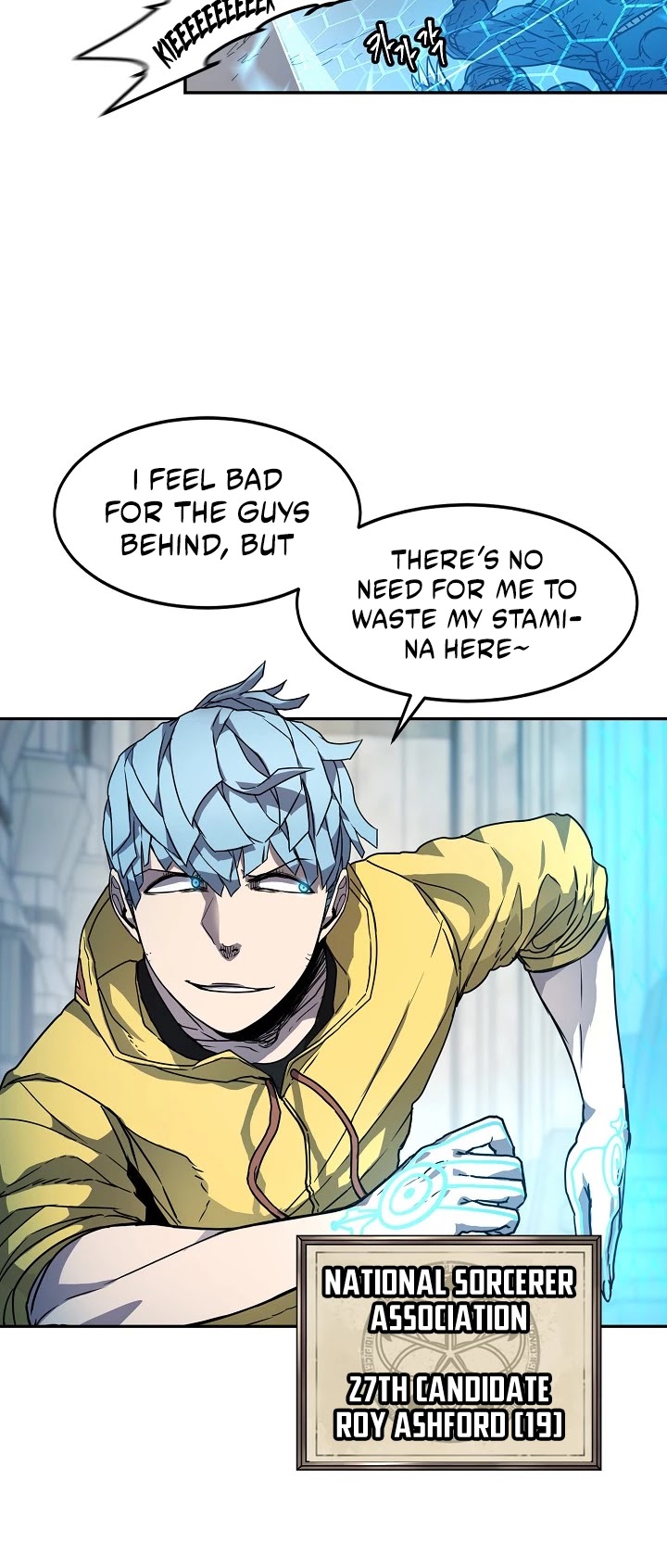 Shaman (Hong Won-Pyo) Chapter 11 page 20 - Chapter 11