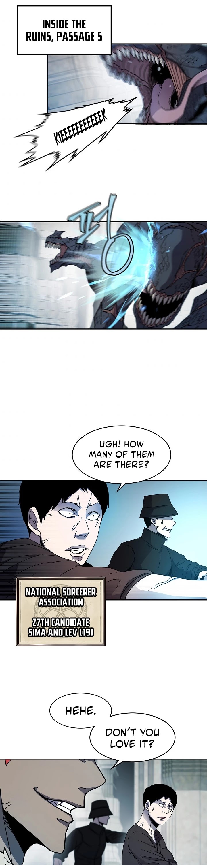 Shaman (Hong Won-Pyo) Chapter 11 page 26 - Chapter 11