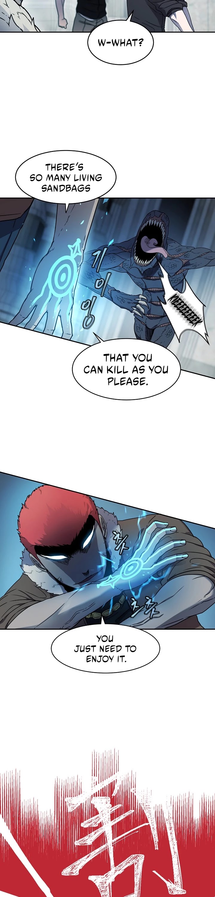 Shaman (Hong Won-Pyo) Chapter 11 page 27 - Chapter 11
