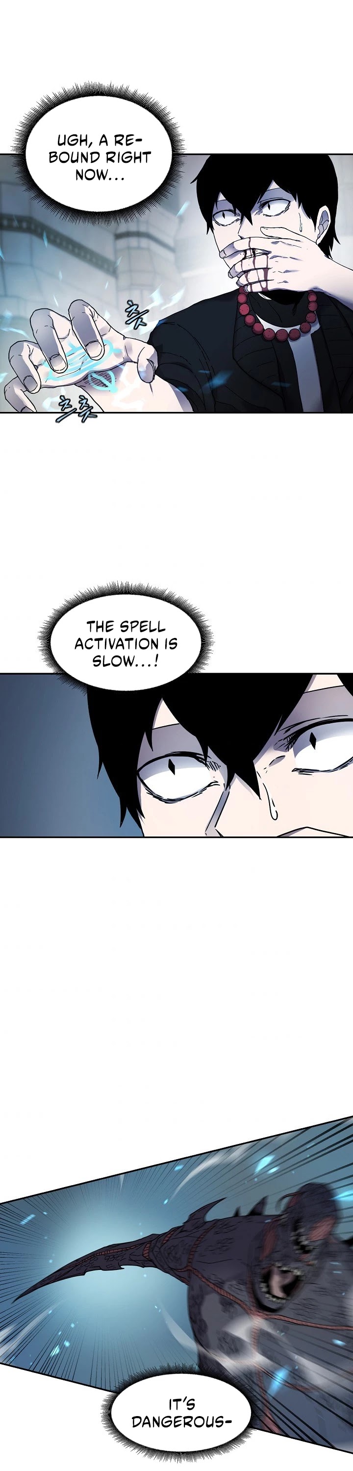 Shaman (Hong Won-Pyo) Chapter 11 page 3 - Chapter 11