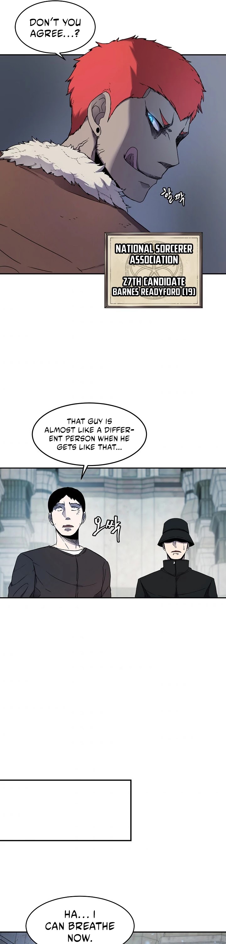 Shaman (Hong Won-Pyo) Chapter 11 page 30 - Chapter 11