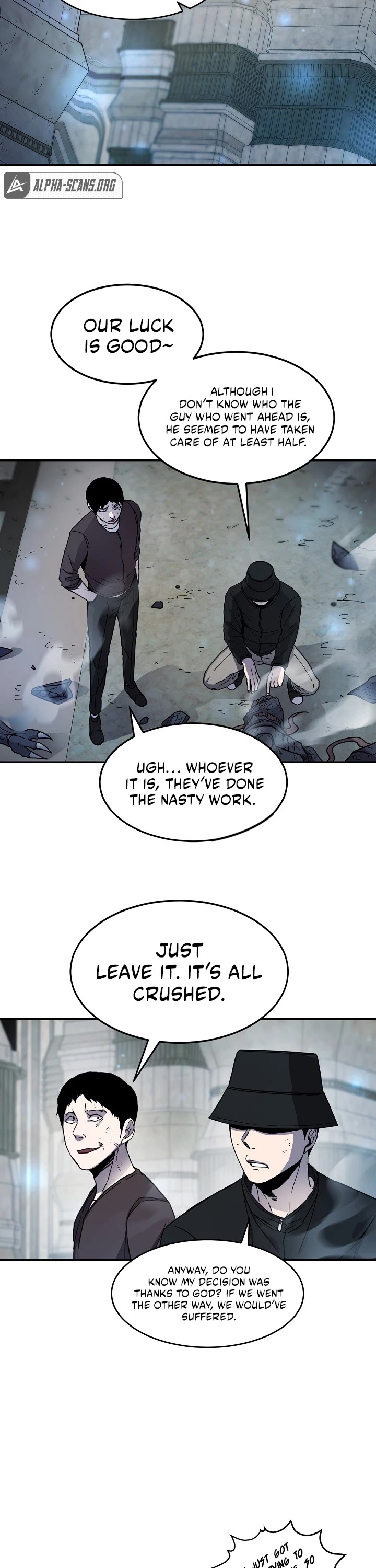 Shaman (Hong Won-Pyo) Chapter 11 page 31 - Chapter 11