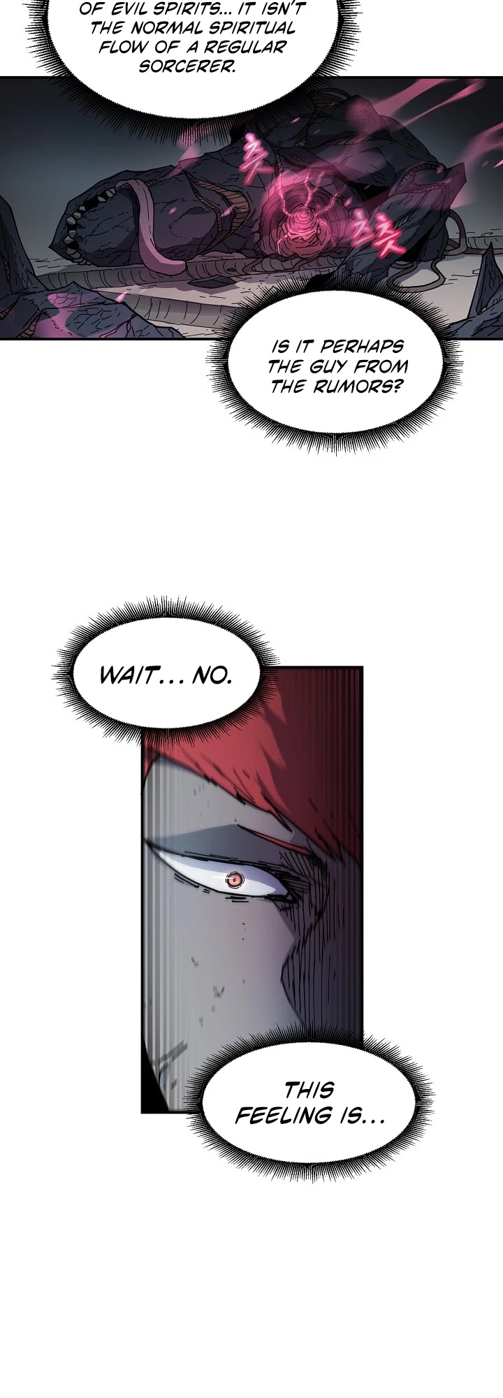 Shaman (Hong Won-Pyo) Chapter 11 page 33 - Chapter 11