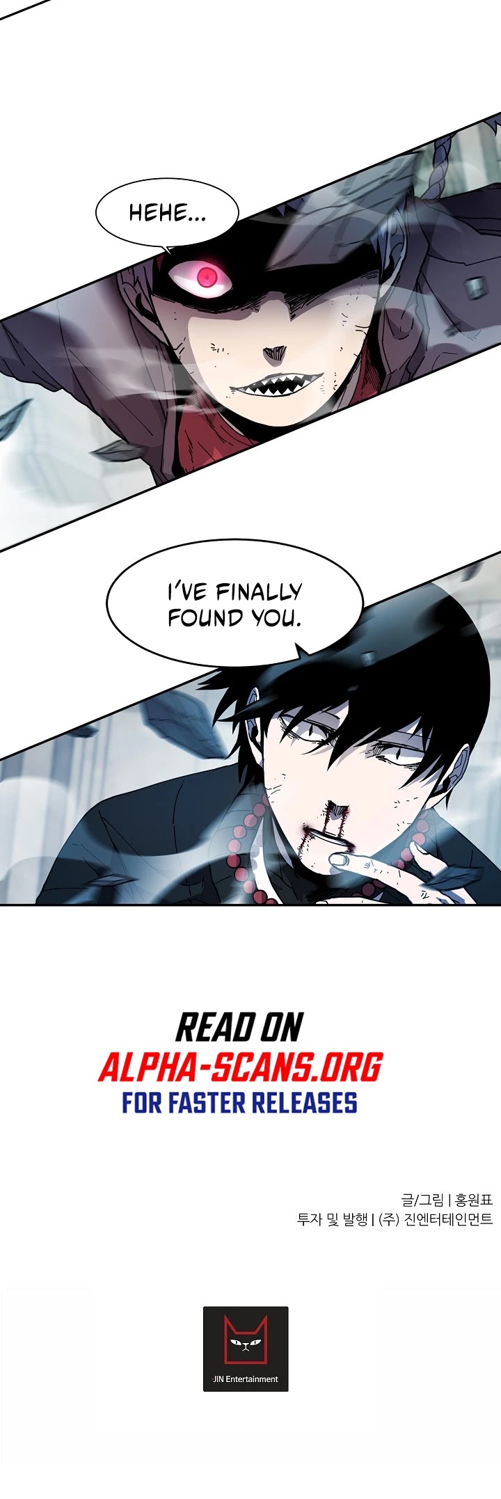 Shaman (Hong Won-Pyo) Chapter 11 page 38 - Chapter 11
