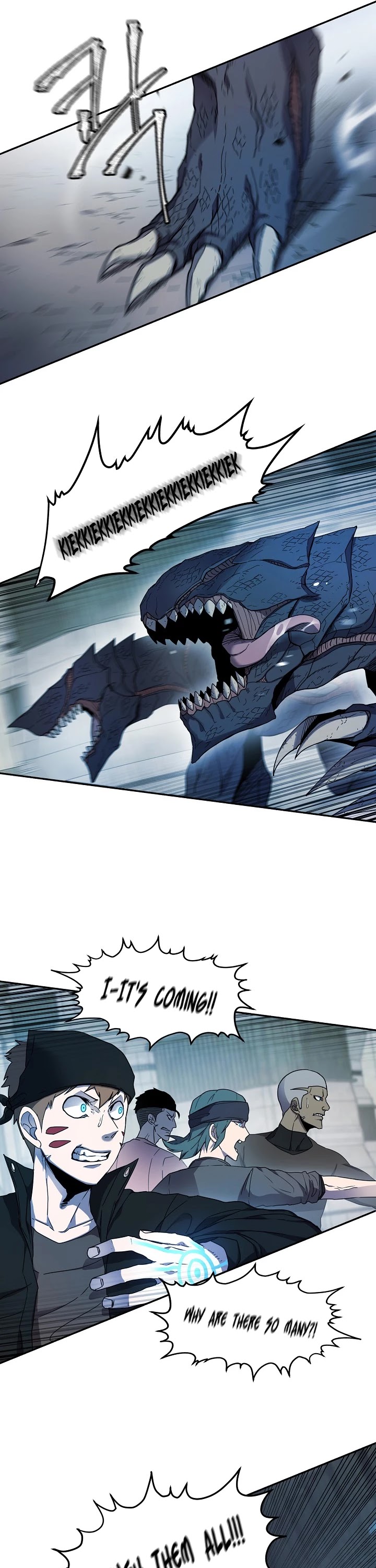 Shaman (Hong Won-Pyo) Chapter 11 page 6 - Chapter 11