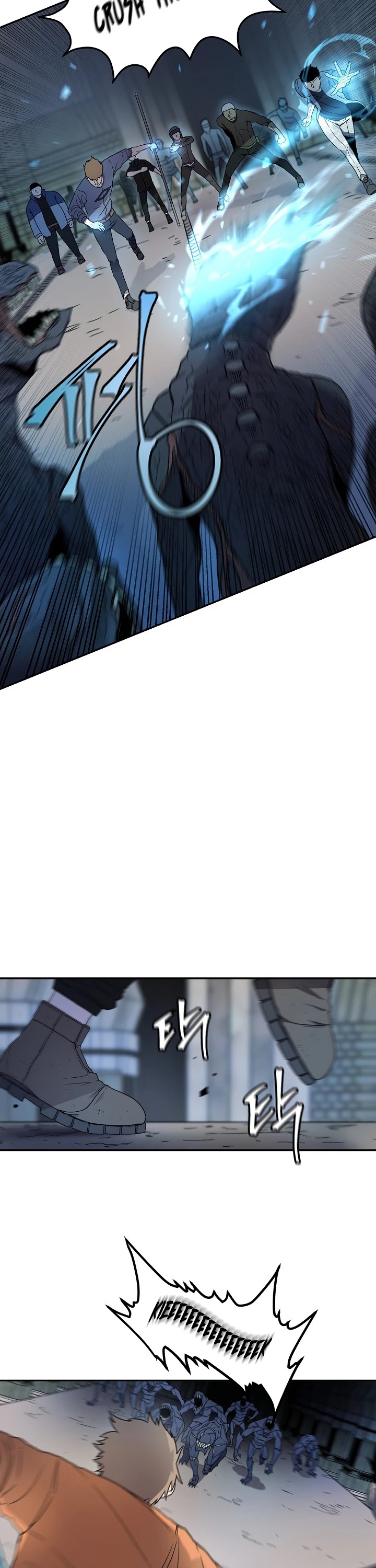 Shaman (Hong Won-Pyo) Chapter 11 page 7 - Chapter 11