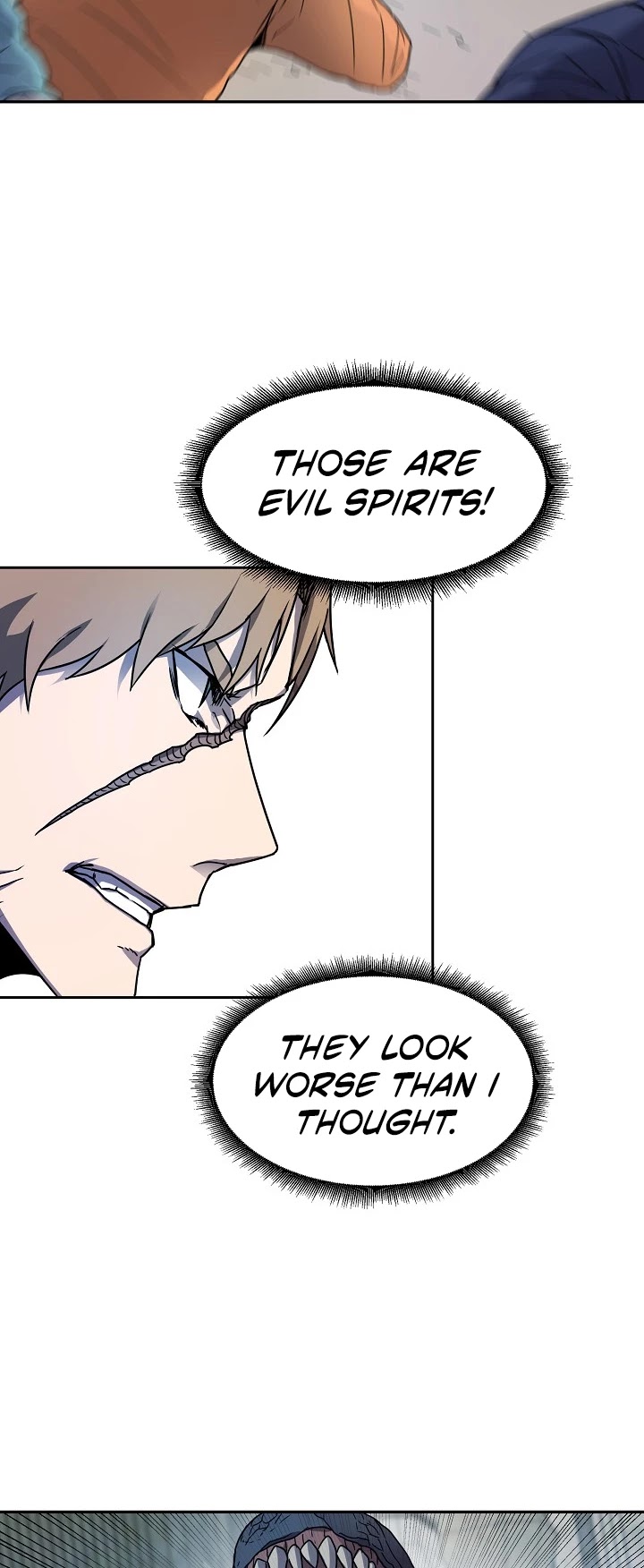 Shaman (Hong Won-Pyo) Chapter 11 page 8 - Chapter 11
