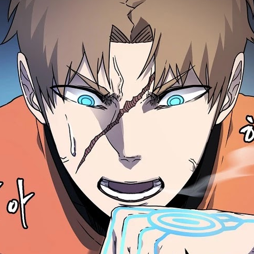 Shaman (Hong Won-Pyo) Chapter 11 cover