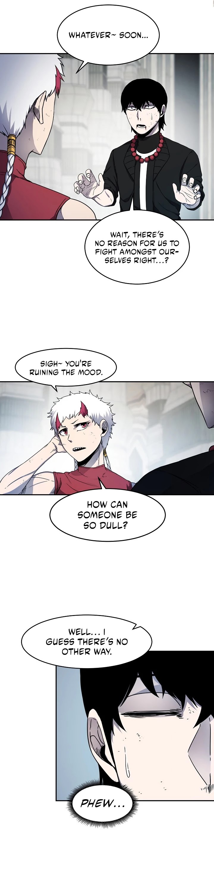 Shaman (Hong Won-Pyo) Chapter 12 page 10 - Chapter 12