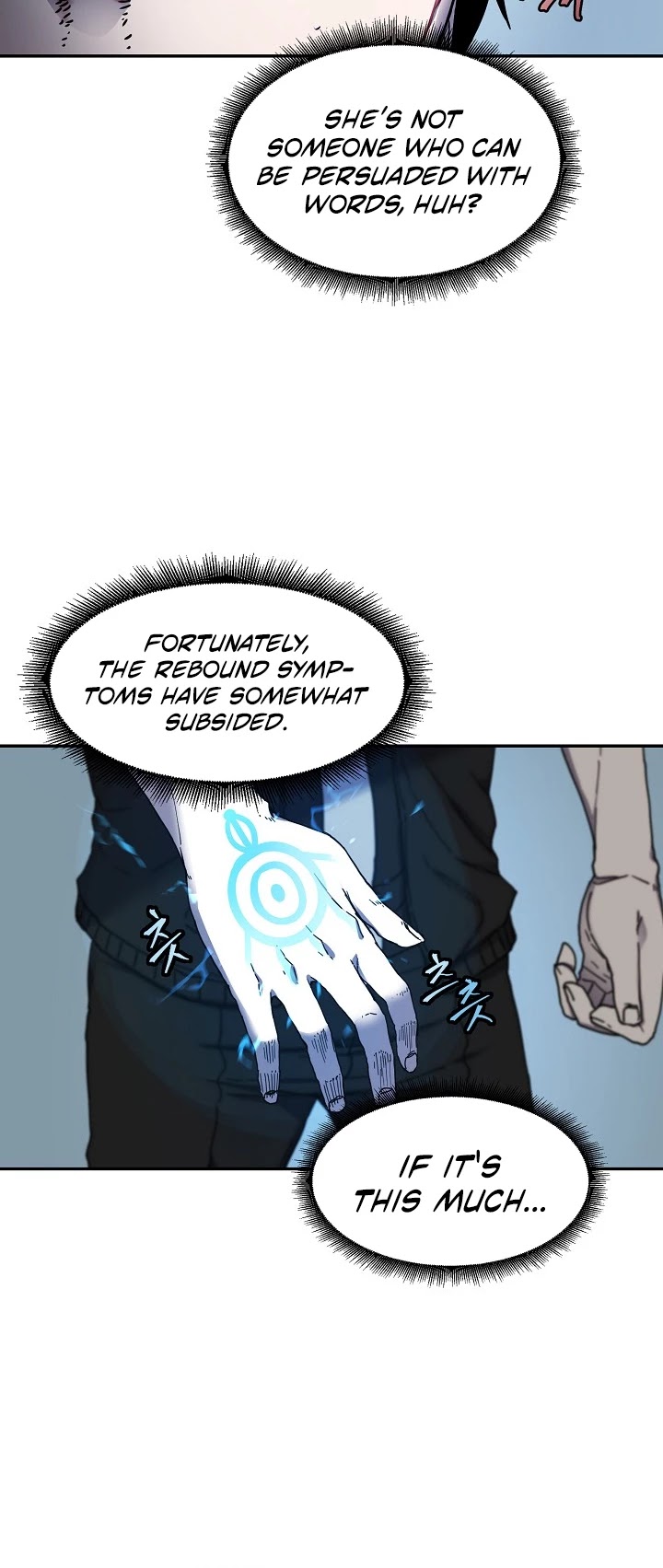 Shaman (Hong Won-Pyo) Chapter 12 page 13 - Chapter 12