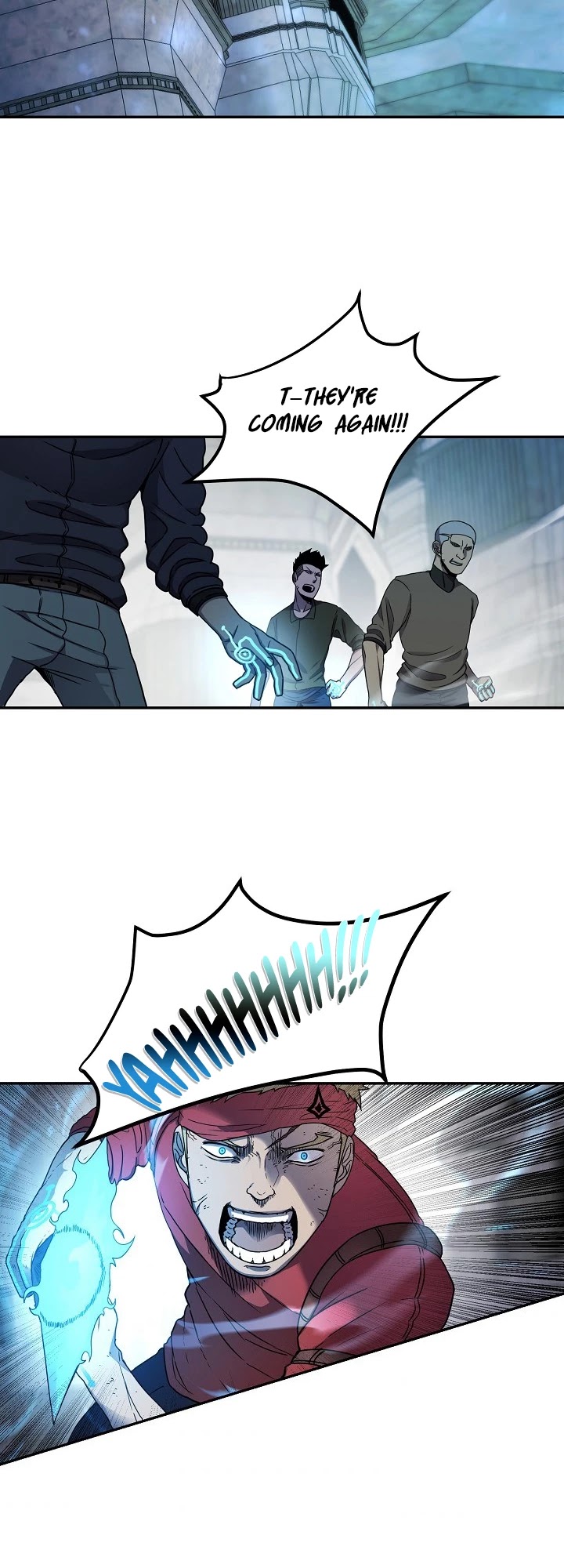 Shaman (Hong Won-Pyo) Chapter 12 page 16 - Chapter 12