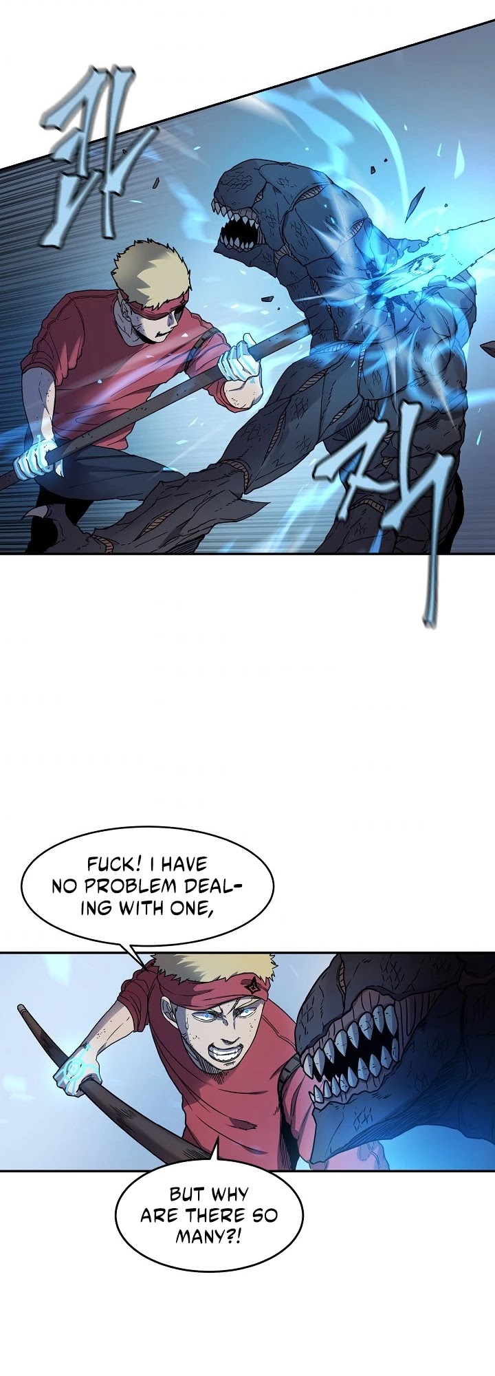 Shaman (Hong Won-Pyo) Chapter 12 page 17 - Chapter 12