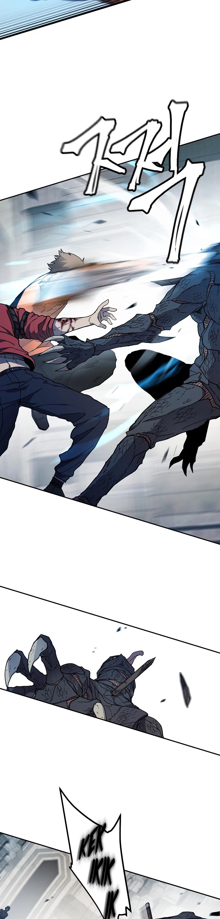 Shaman (Hong Won-Pyo) Chapter 12 page 19 - Chapter 12