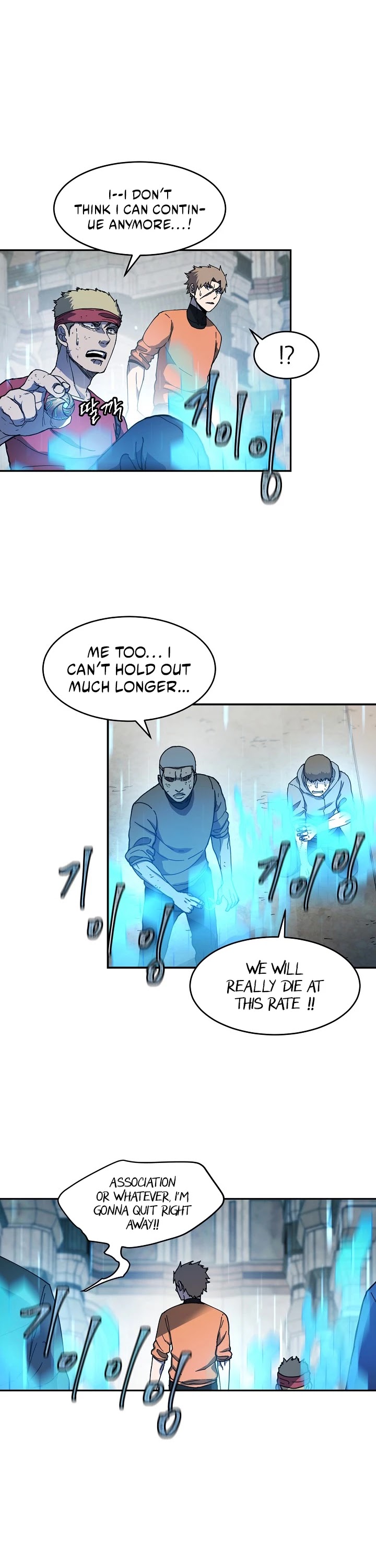 Shaman (Hong Won-Pyo) Chapter 12 page 23 - Chapter 12