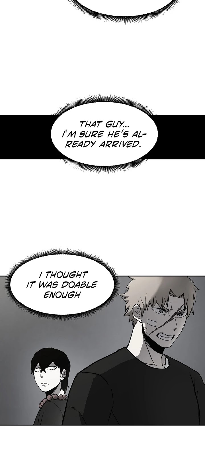 Shaman (Hong Won-Pyo) Chapter 12 page 25 - Chapter 12