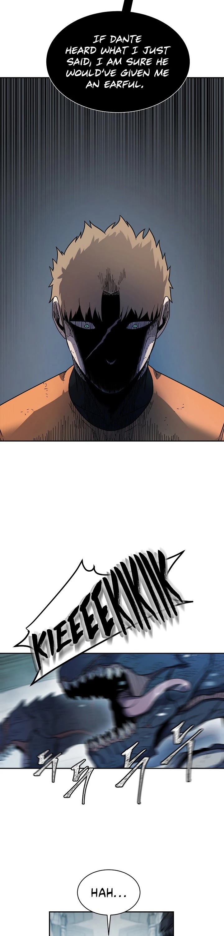 Shaman (Hong Won-Pyo) Chapter 12 page 27 - Chapter 12