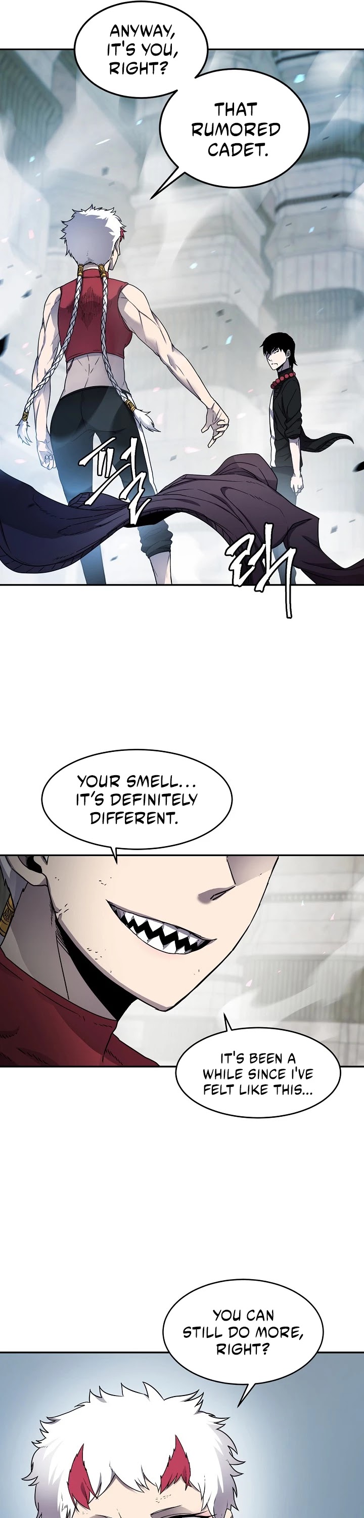 Shaman (Hong Won-Pyo) Chapter 12 page 6 - Chapter 12