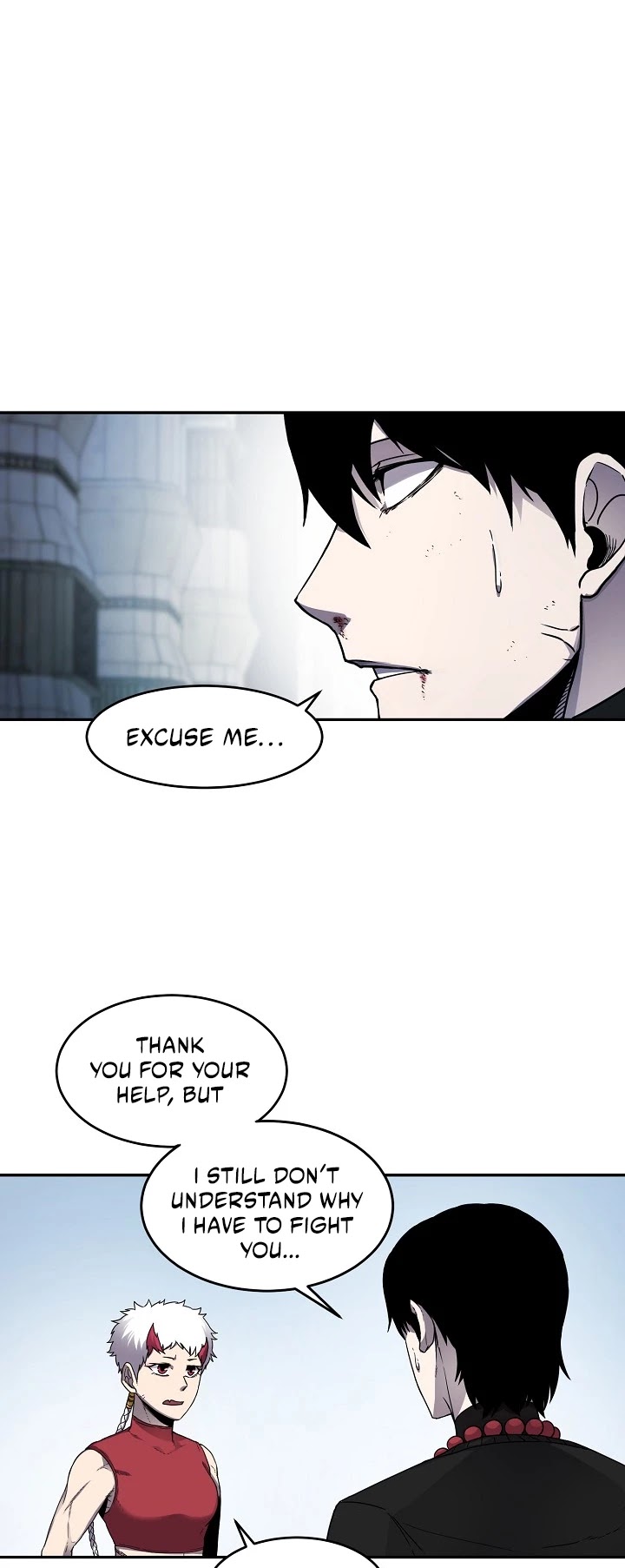 Shaman (Hong Won-Pyo) Chapter 12 page 8 - Chapter 12
