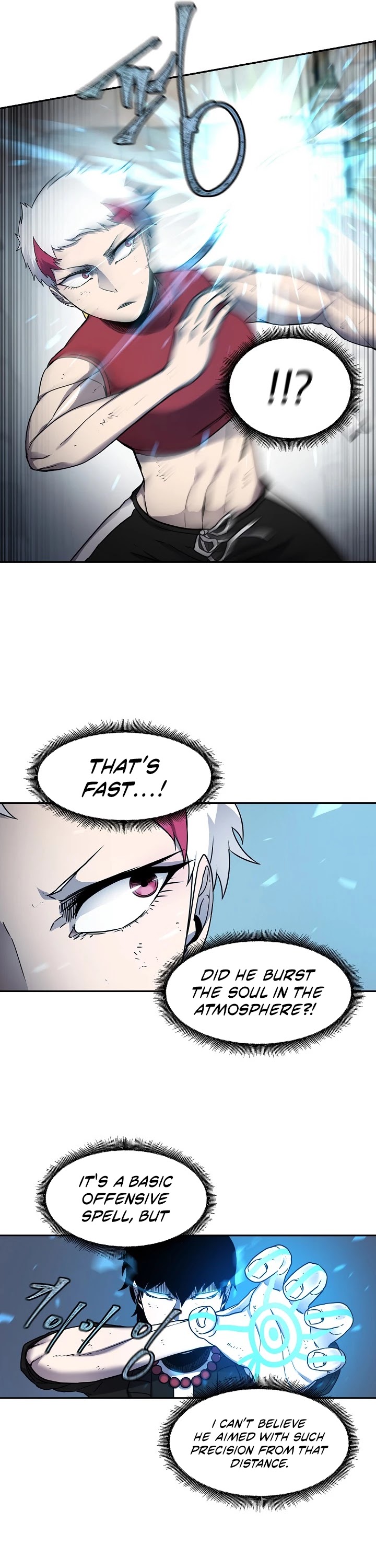 Shaman (Hong Won-Pyo) Chapter 13 page 10 - Chapter 13