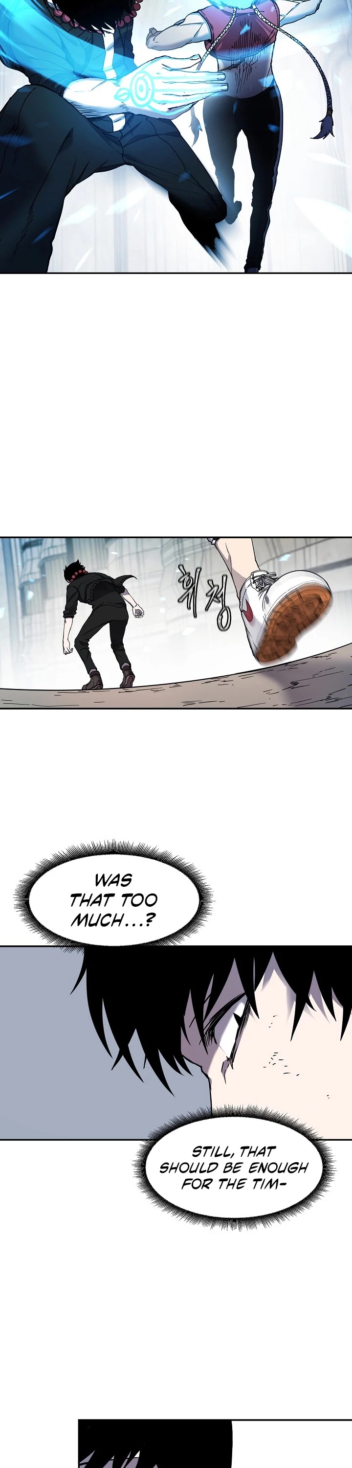 Shaman (Hong Won-Pyo) Chapter 13 page 15 - Chapter 13