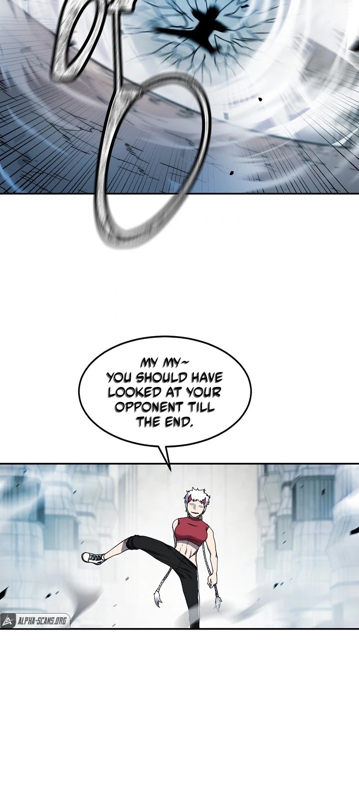 Shaman (Hong Won-Pyo) Chapter 13 page 17 - Chapter 13