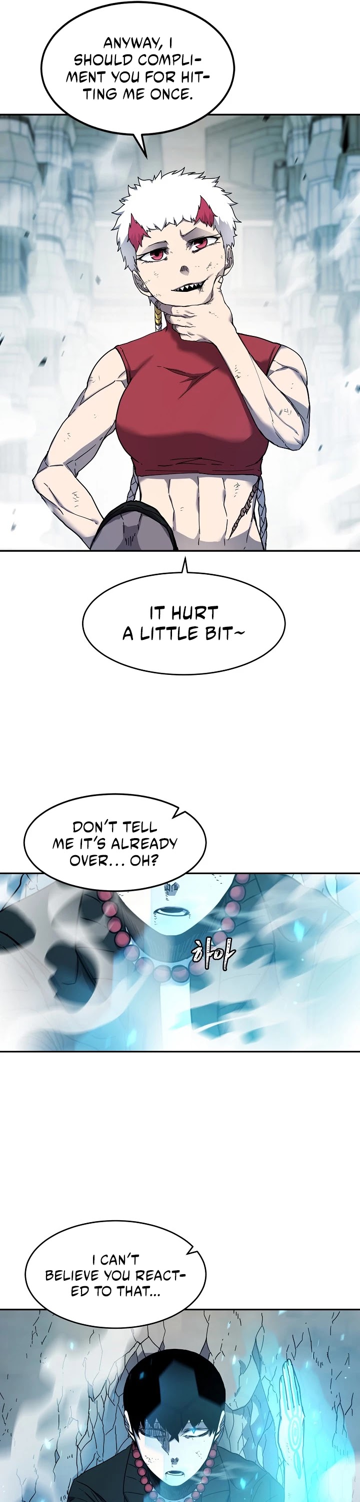 Shaman (Hong Won-Pyo) Chapter 13 page 18 - Chapter 13