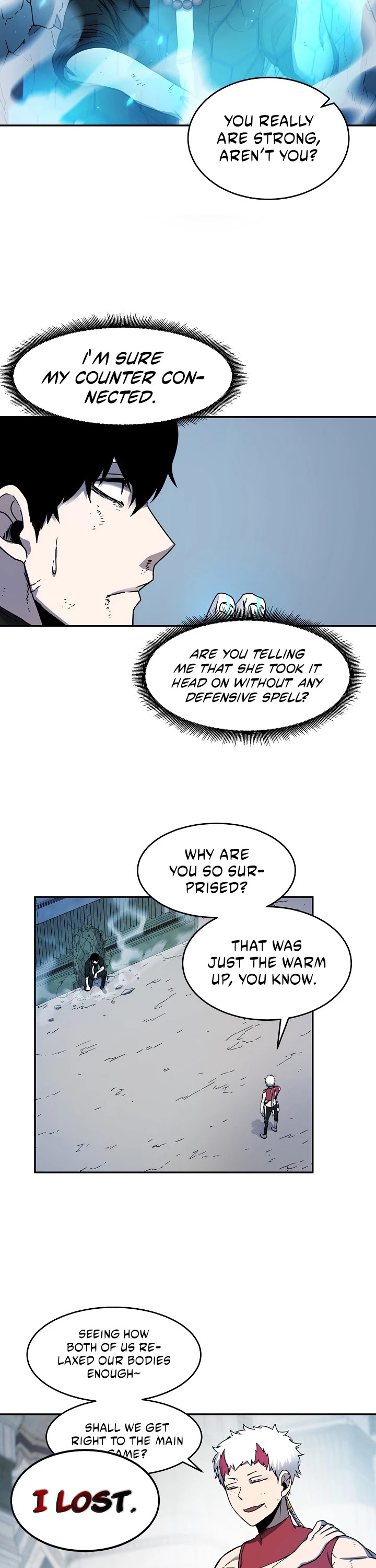 Shaman (Hong Won-Pyo) Chapter 13 page 19 - Chapter 13