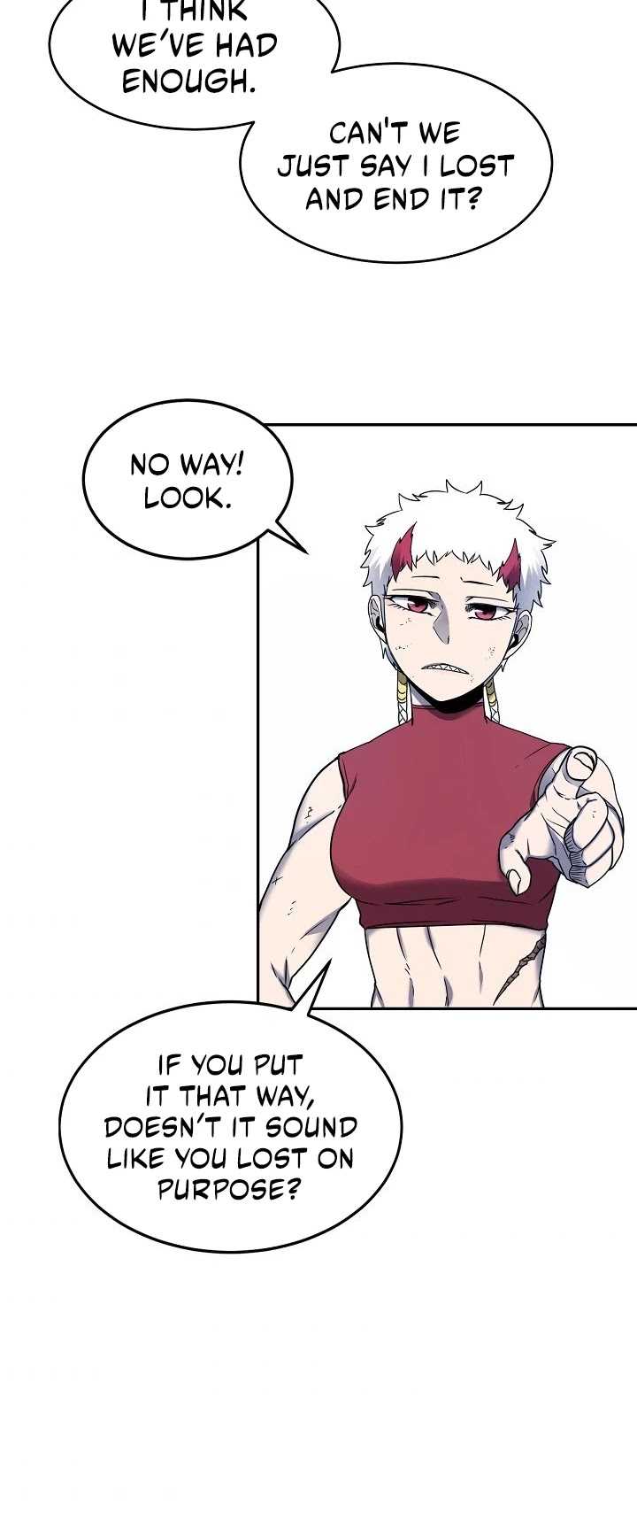 Shaman (Hong Won-Pyo) Chapter 13 page 21 - Chapter 13