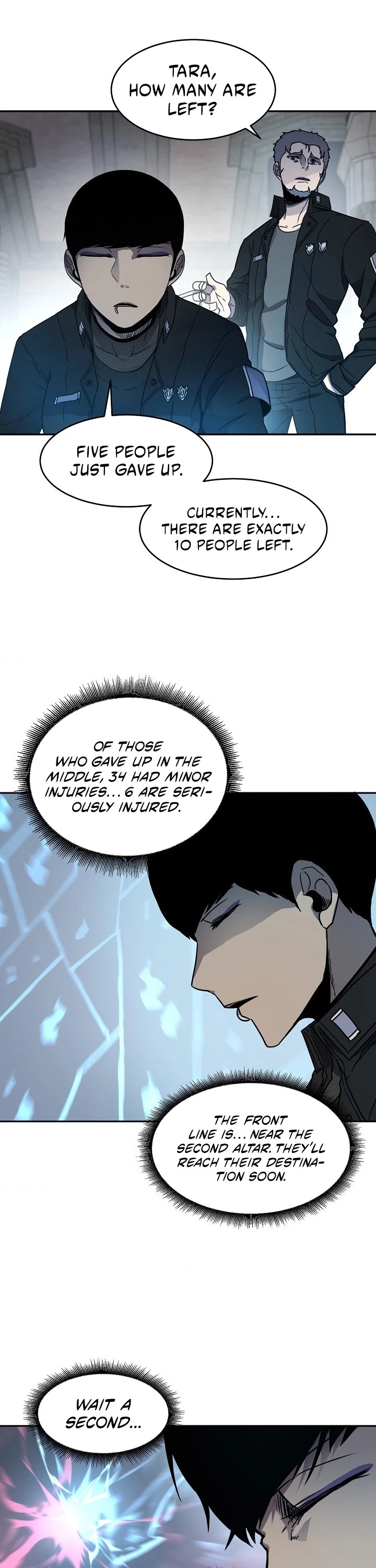 Shaman (Hong Won-Pyo) Chapter 13 page 3 - Chapter 13