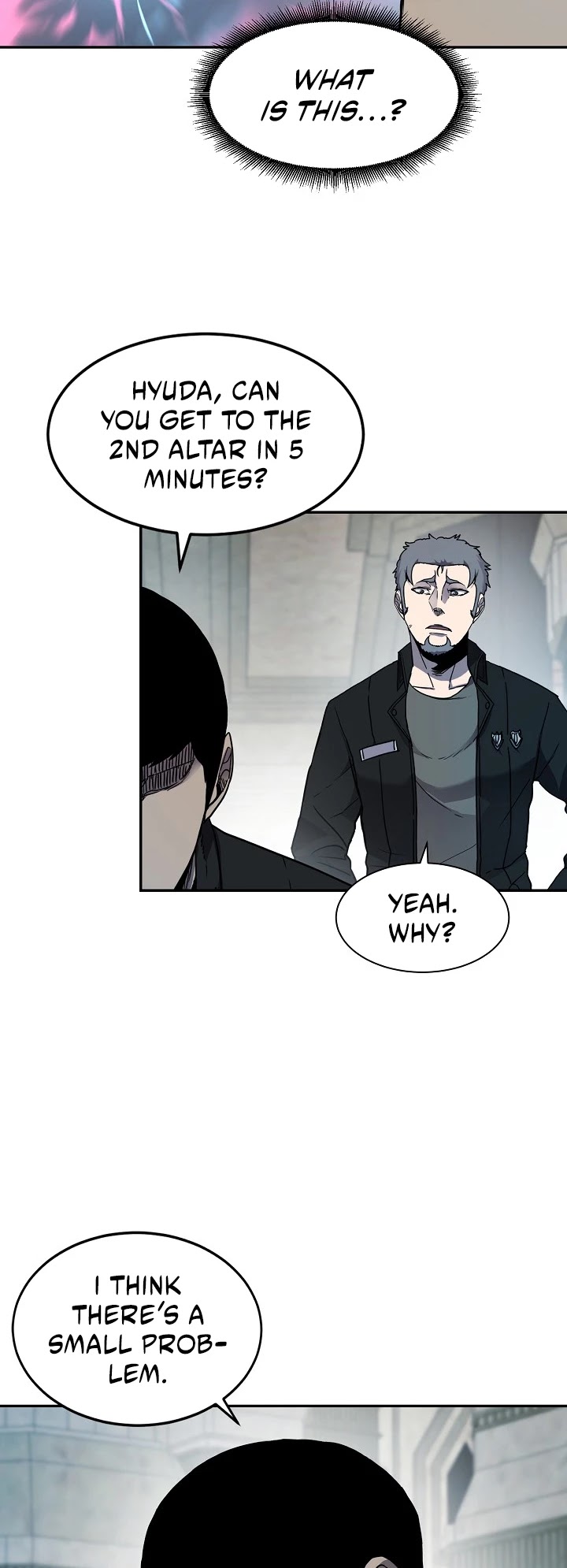 Shaman (Hong Won-Pyo) Chapter 13 page 4 - Chapter 13