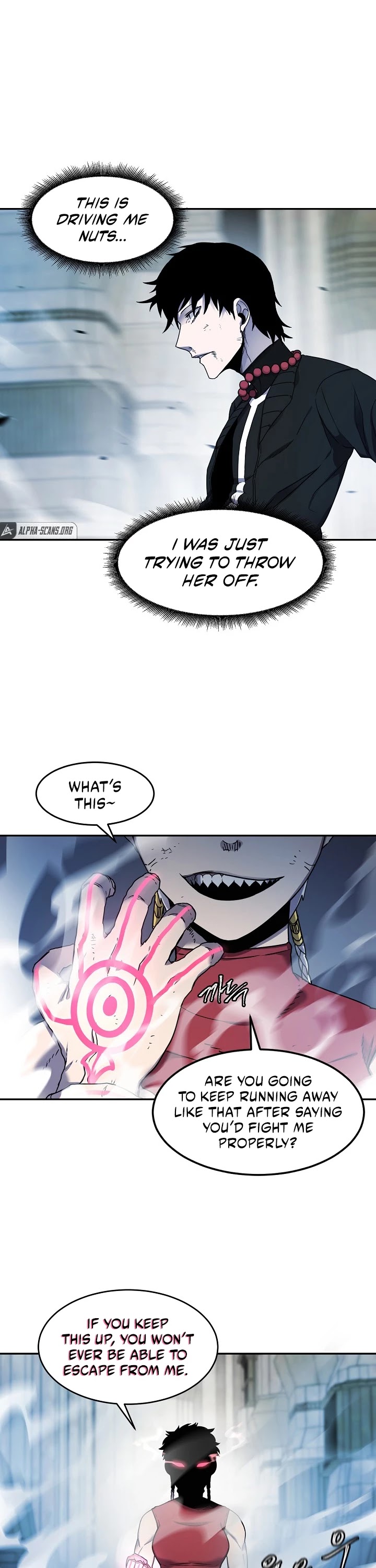 Shaman (Hong Won-Pyo) Chapter 13 page 7 - Chapter 13
