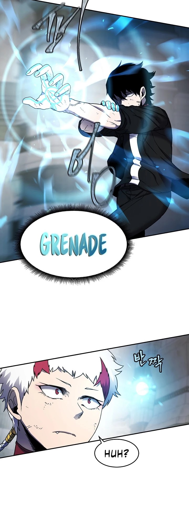 Shaman (Hong Won-Pyo) Chapter 13 page 9 - Chapter 13