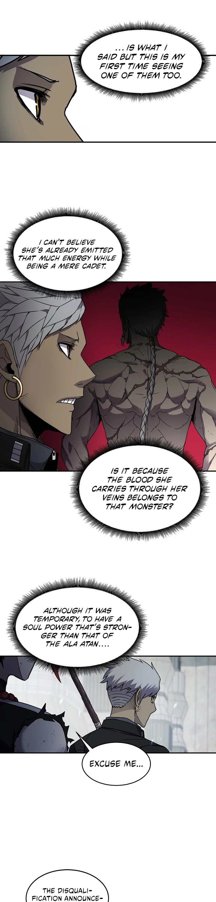 Shaman (Hong Won-Pyo) Chapter 14 page 10 - Chapter 14