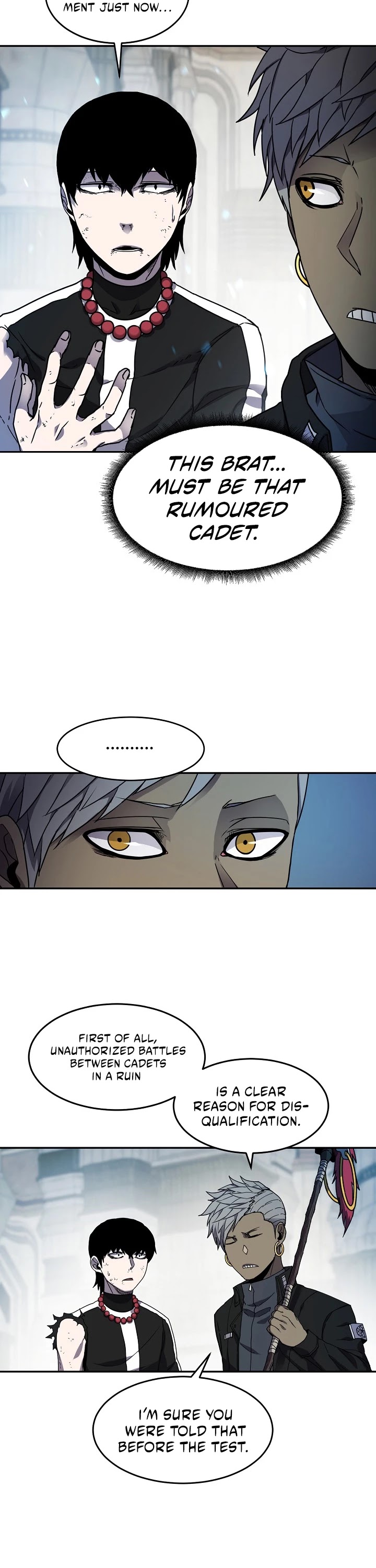 Shaman (Hong Won-Pyo) Chapter 14 page 11 - Chapter 14