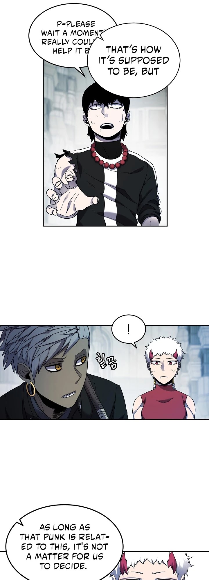 Shaman (Hong Won-Pyo) Chapter 14 page 12 - Chapter 14